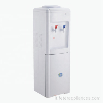 Distributore automatico di acqua fredda verticale per il riscaldamento domestico